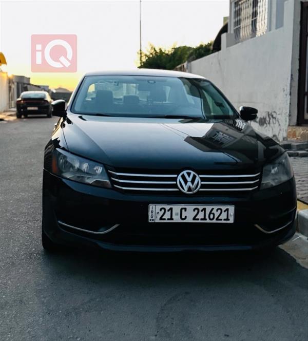 Volkswagen Passat 2015 for sale in Iraq - Kirkuk